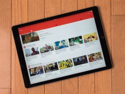 YouTube adds support for the iPad Pro