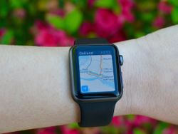 How to use Transit Directions with Apple Watch