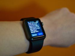 Why I want a keyboard on Apple Watch 3.0