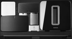 What services work with Sonos?
