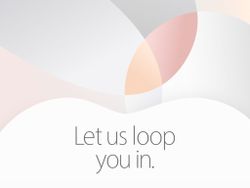 Apple 'Let us loop you in' event is on for March 21, 2016!!