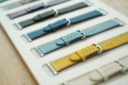 Apple VPs go behind the design of Apple Watch bands