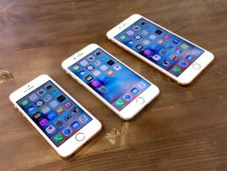 iPhone SE — Screen sizes and interfaces compared!