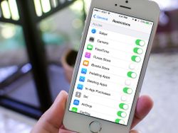 How to set up Parental Controls for iPhone and iPad