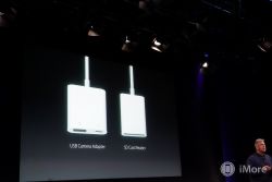 Apple announces powered USB camera adapter