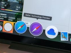 Apple pushed first Safari Technology Preview update