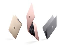 Apple issues small update for its brand new MacBook