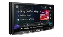 Pioneer launches AVIC-F80BT CarPlay head unit in India