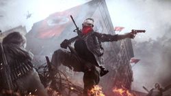 Homefront: The Revolution will be available on the Mac