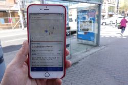 Top transit apps for Canadians