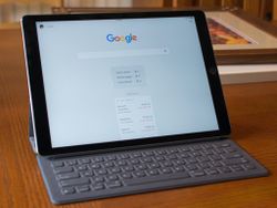Google's search app adds iPad keyboard shortcut support