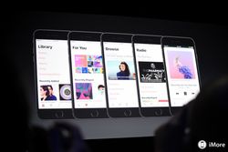 Music gets a major design overhaul in iOS 10