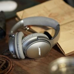 Turn on and tune out with these great noise-canceling headphones!