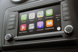 You can now listen to borrowed library audiobooks on CarPlay