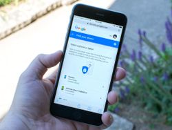 Google's My Account helps to find lost phones