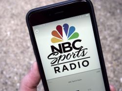 NBC Sports Radio now ready to stream in Apple Music