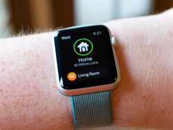 Nest app adds support for the Apple Watch