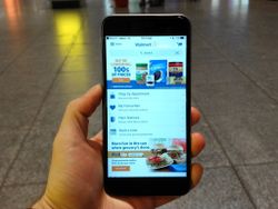 Walmart launches new shopping app in Canada