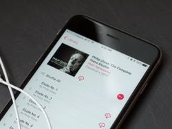How to use optimized storage for Music