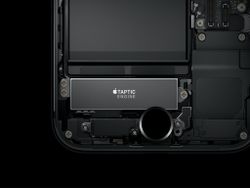 iPhone 7's secret weapon: The new Taptic Engine