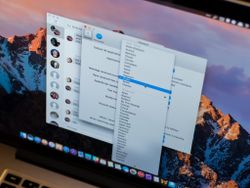 How to adjust the settings of Messages for Mac