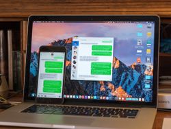 How to get SMS text messages on your Mac