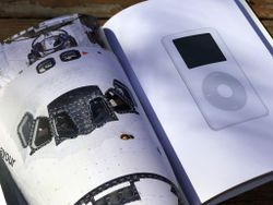 Designed by Apple in California book disappears from Apple Store