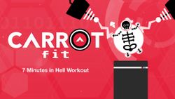 Carrot Fit gets a hell of an update