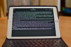How to make your iPad’s external keyboard even better