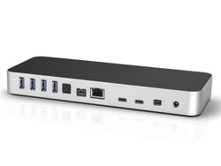 OWC unveils Thunderbolt 3 Dock accessory with 13 ports