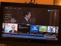 PlayStation Vue streaming service lands on the Apple TV