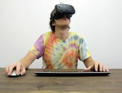These tips and tricks make it easier to use a keyboard while in VR