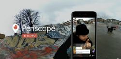 Periscope is now available in 360 degrees on Twitter