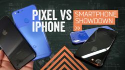 MrMobile Head to Head: Pixel vs iPhone!
