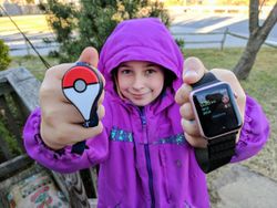 Do you want a Pokémon Go Plus or Pokémon Go on your Apple Watch?