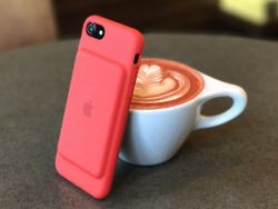 Don't let your iPhone 8 battery die on you, get a battery case! 