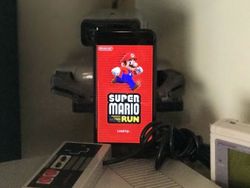 You're using a lot of data playing Super Mario Run and here's why