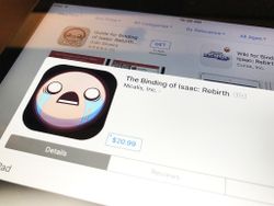 The Binding of Isaac: Rebirth finally hits the App Store!