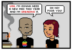 Comic: Ugly Apples Are Delicious Apples