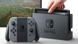 Can you connect your Nintendo Switch tablet to any Switch dock?