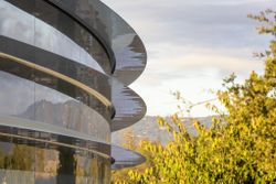 Jony Ive delves into the details of Apple Park