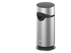 D-Link offers the first HomeKit-enabled security camera, the Omna 180 Cam