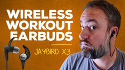 Jaybird X3 video review: Great sport buds