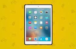Add a slim case to your 9.7-inch iPad Pro for just $15 today