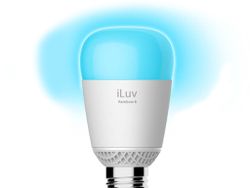 Hubless, HomeKit-enabled iLuv Rainbow8 bulbs are now available