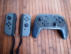 Take a look at the best Nintendo Switch controllers