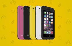 Add a thin waterproof case to your iPhone 6s Plus for just $45 today!