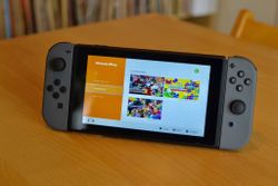 Nintendo updates Switch with savable payment info