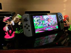 We are one huge step closer to Splatoon 2!