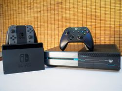 Nintendo Switch vs Xbox One